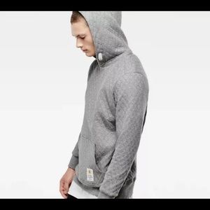 G-Star Raw Men's Heldrex Hooded Sweat